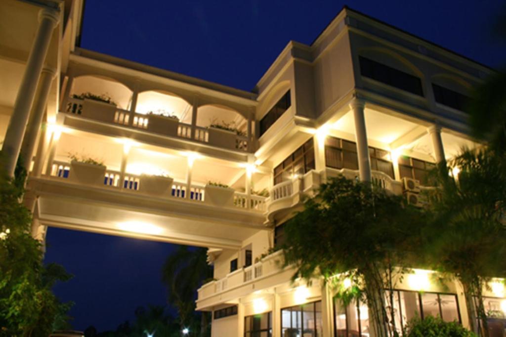 מאה פים Mae Pim Resort Hotel מראה חיצוני תמונה