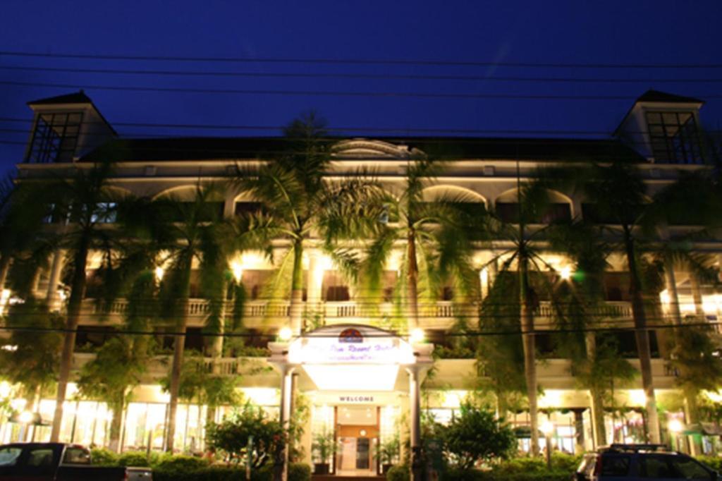 מאה פים Mae Pim Resort Hotel מראה חיצוני תמונה